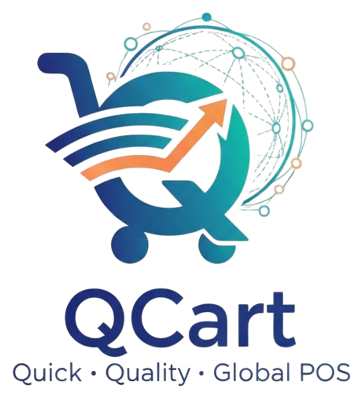 QCart Quick Quality Global POS logo
